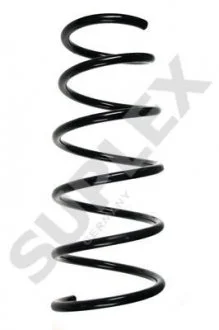 Пружина передня L=408mm Scenic 4x4 00- (синій/жовтий) SUPLEX 27174