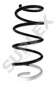 Фото пружина передня L= 360mm Kangoo II 1.6 08- SUPLEX 27245 Пружина передня L= 360mm Kangoo II 1.6 08- SUPLEX 27245