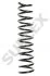 Пружина задня L=412mm S40 I 95- SUPLEX 38043 (фото 1)