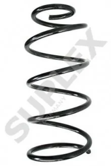 Пружина передня L=358mm C30/V50 SUPLEX 38123