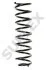 Пружина задня L=351mm Polo Classic 96- SUPLEX 39093 (фото 1)