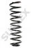 Пружина задня L=338mm Polo 94- SUPLEX 39126 (фото 1)