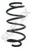 Пружина передня L=319mm Audi A3,Golf V,VI,Touran,Skoda Octavia II SUPLEX 39225 (фото 1)