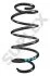 Пружина подвески SUPLEX 39305 (фото 1)