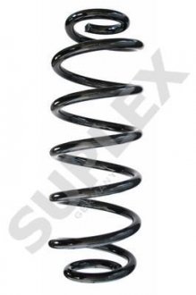 Пружина задня L=333mm Audi A3 Cabrio,Golf V,Passat 03- (12.5mm/333mm/120mm) SUPLEX 39369