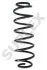 Пружина задня L=320 мм IBIZA III 02- SUPLEX 39422 (фото 1)