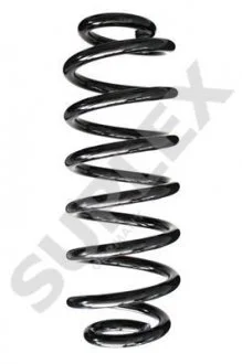 Пружина задня L=329mm Audi A3 03- SUPLEX 39477