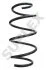 Пружина передня L=315mm Golf VII,Skoda Octavia III SUPLEX 39514 (фото 1)