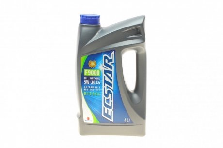 Масло моторное Ecstar 5W-30 C4 (4 Liter) SUZUKI 99000-21E60B047