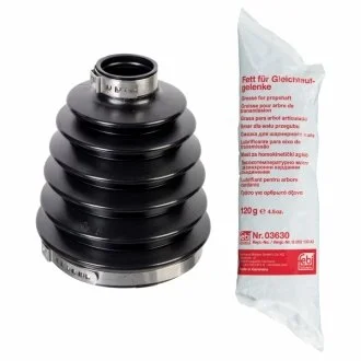 Пильовик приводу колеса SWAG 10101946