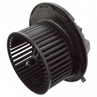 Моторчик пічки MB A-class (W169)/B-class (W245) 04-12 SWAG 10104982