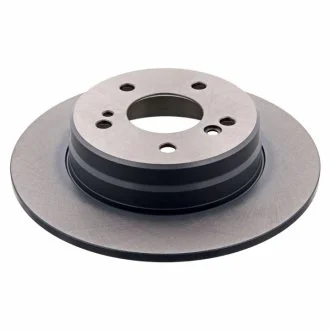 Гальмівний диск SWAG 10904629