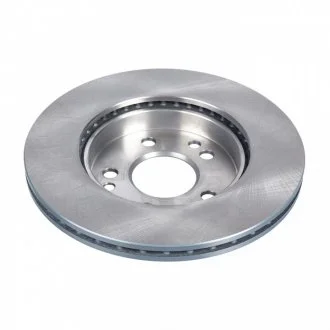 Тормозной диск (сторона установки: передний мост) SWAG 10905230