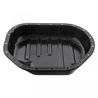 Масляный поддон без резьбовой пробки маслосливного отверстия SWAG 10907716