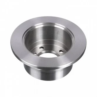 Тормозной диск (сторона установки: задний мост) SWAG 10909102