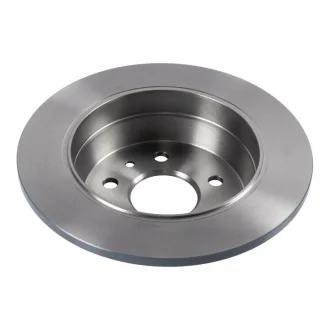 Тормозной диск (сторона установки: задний мост) SWAG 10910641