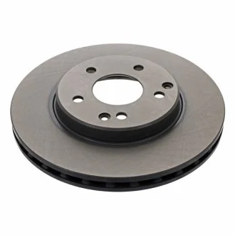 Гальмівний диск SWAG 10918886