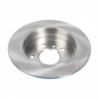 Тормозной диск (сторона установки: задний мост) SWAG 10922931