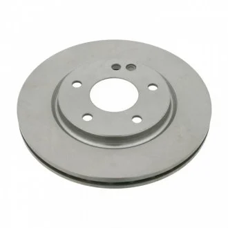 Тормозной диск (сторона установки: передний мост) SWAG 10923997