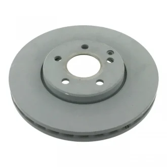 Тормозной диск (сторона установки: передний мост) SWAG 10924721