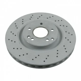 Тормозной диск (сторона установки: передний мост) SWAG 10926107