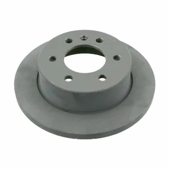 Тормозной диск SWAG 10927699