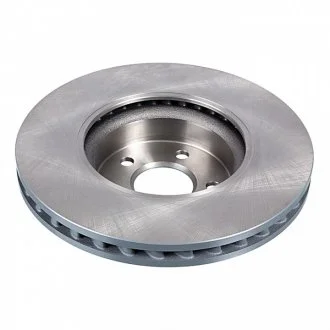 Тормозной диск (сторона установки: передний мост) SWAG 10930551