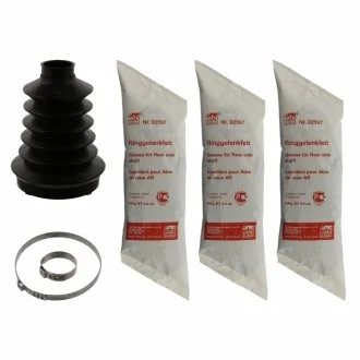 Пильовик привідного валу (набір) SWAG 10936764