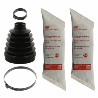 Пильовик привідного валу (набір) SWAG 10936833