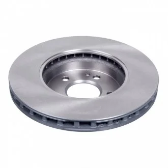 Тормозной диск (сторона установки: передний мост) SWAG 10943861