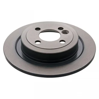 Тормозной диск (сторона установки: задний мост) SWAG 11943820