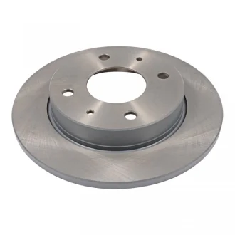 Тормозной диск (сторона установки: задний мост) SWAG 12922834