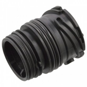 OBUDOWA WTYCZKI WIҐZKI GЈУWNEJ AUTOMATYCZNEJ SKRZYNI BIEGУW BMW 1 E81 07-12 3 E90 E91 06- 5 E60 E61 05- 6 E63 04- 7 E65 E66 03- X1 E84 04- X3 E83 04- SWAG 20101108
