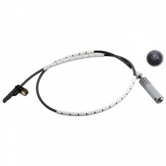 Датчик ABS задн Лів/Прав BMW 1 (E81), 1 (E82), 1 (E87), 1 (E88), 3 (E90), 3 (E91), 3 (E92), 3 (E93) 2.0-4.4 12.04-12.13 SWAG 20102854