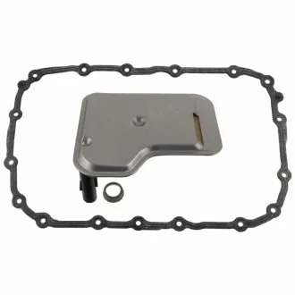 Фото фільтр АКПП комплект SWAG 20105779 Фільтр АКПП комплект SWAG 20105779