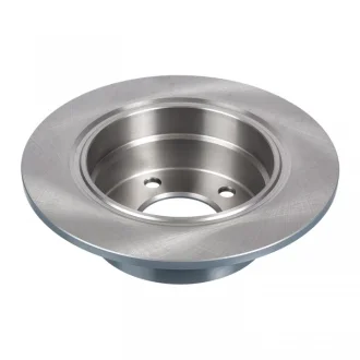 Тормозной диск (сторона установки: задний мост) SWAG 20918630