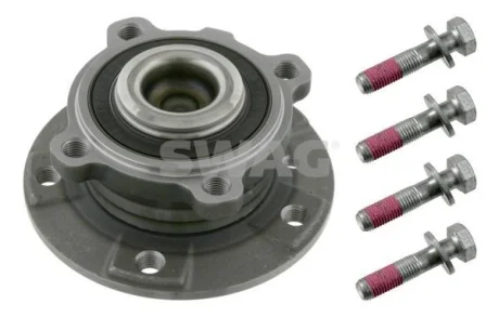 Набір підшипника маточини колеса SWAG 20923371 (фото 1)