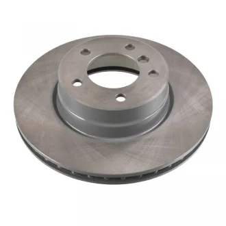 Тормозной диск (сторона установки: передний мост) SWAG 20924342