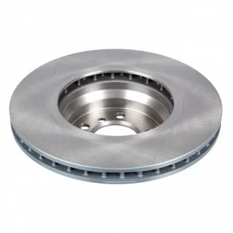 Тормозной диск (сторона установки: передний мост) SWAG 20924466