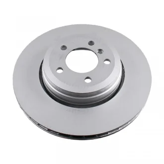 Тормозной диск (сторона установки: задний мост) SWAG 20924807