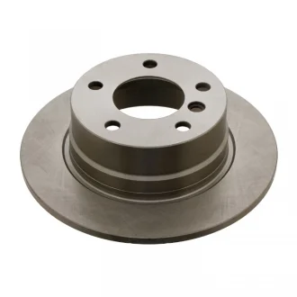 Гальмівний диск SWAG 20928162