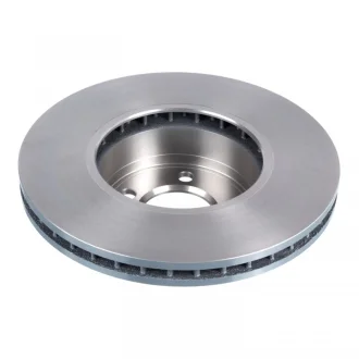 Тормозной диск (сторона установки: передний мост) SWAG 20932177