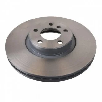 Тормозной диск (сторона установки: передний мост) SWAG 20932261