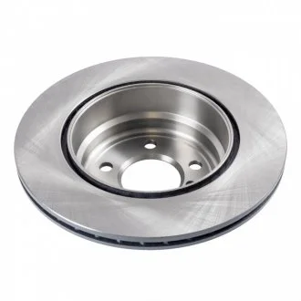 Тормозной диск (сторона установки: задний мост) SWAG 20936386