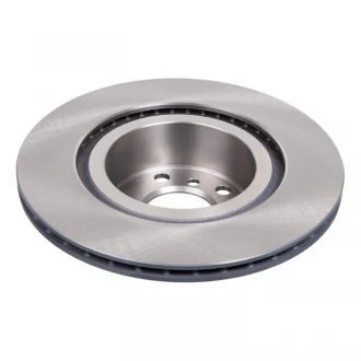 Тормозной диск (сторона установки: задний мост) SWAG 20938577