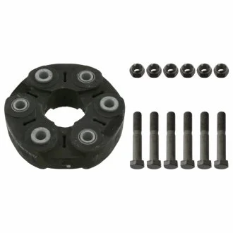 Муфта карданного вала SWAG 20943482