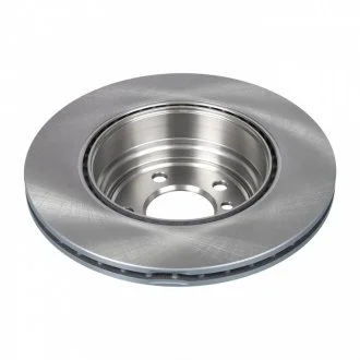 Тормозной диск (сторона установки: задний мост) SWAG 20943907