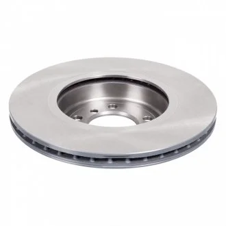 Тормозной диск (сторона установки: передний мост) SWAG 20943946