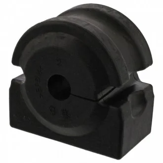 Втулка стабилизатора (сторона установки: задний мост с обеих сторон) SWAG 20945626