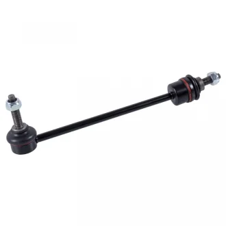 Тяга заднего стабилизатора с контргайками (сторона установки: передний мост с обеих сторон) SWAG 22934854